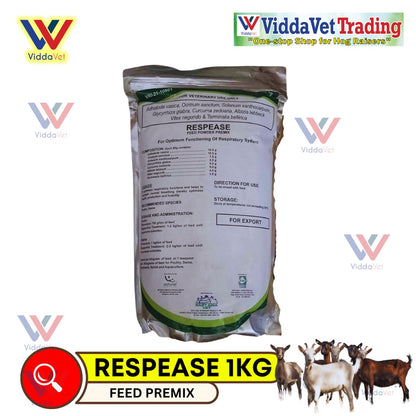 Respease Feed Powder Premix