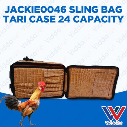 Tari Case 24 Capacity Jackie 0046 Sling Bag