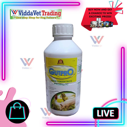GutPro 1L