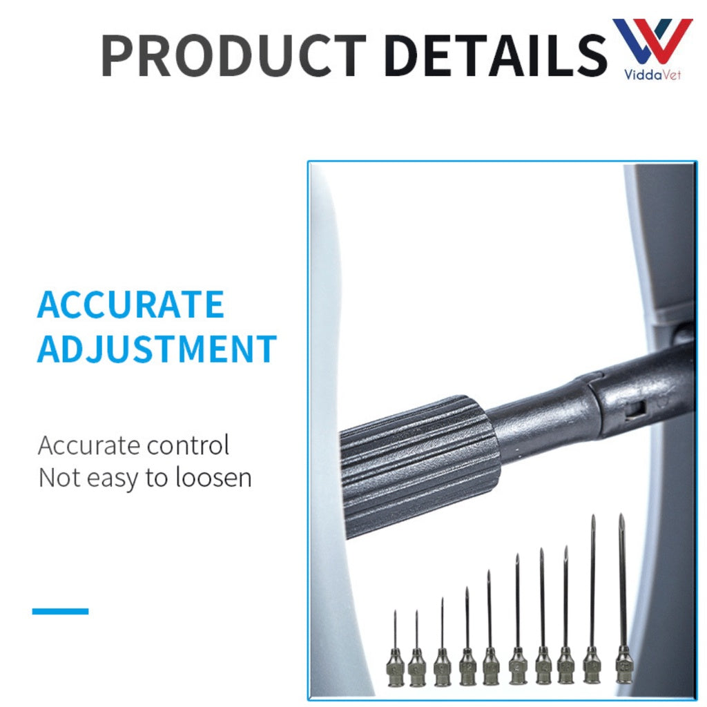 Automatic Syringe 2ml / 5ml