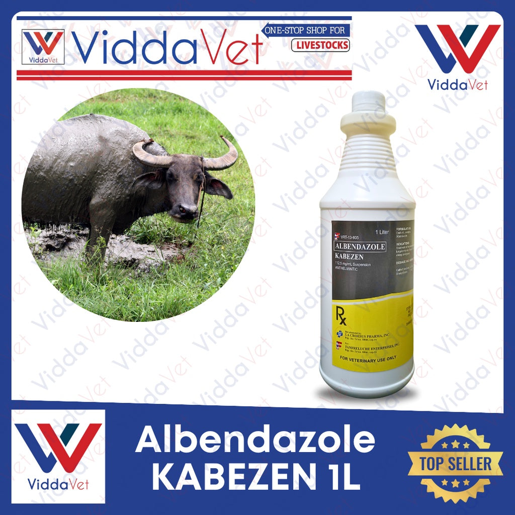 Albendazole Kabezen 1L