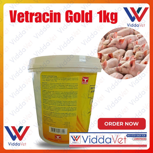 Vetracin Gold 1KG