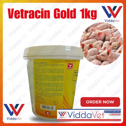 Vetracin Gold 1KG
