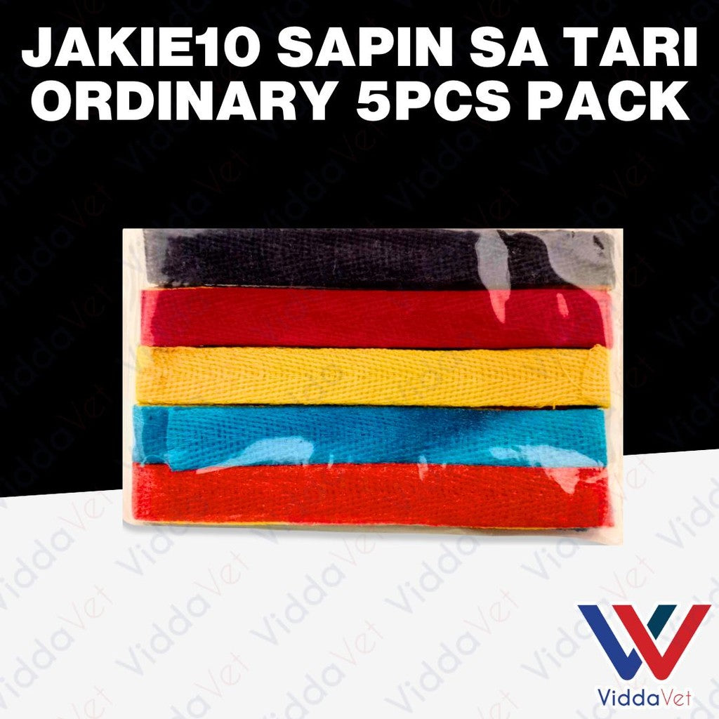 Jackie10 Sapin sa Tari