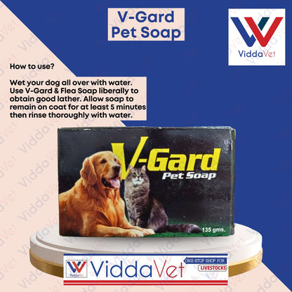 V-Gard Pet Soap