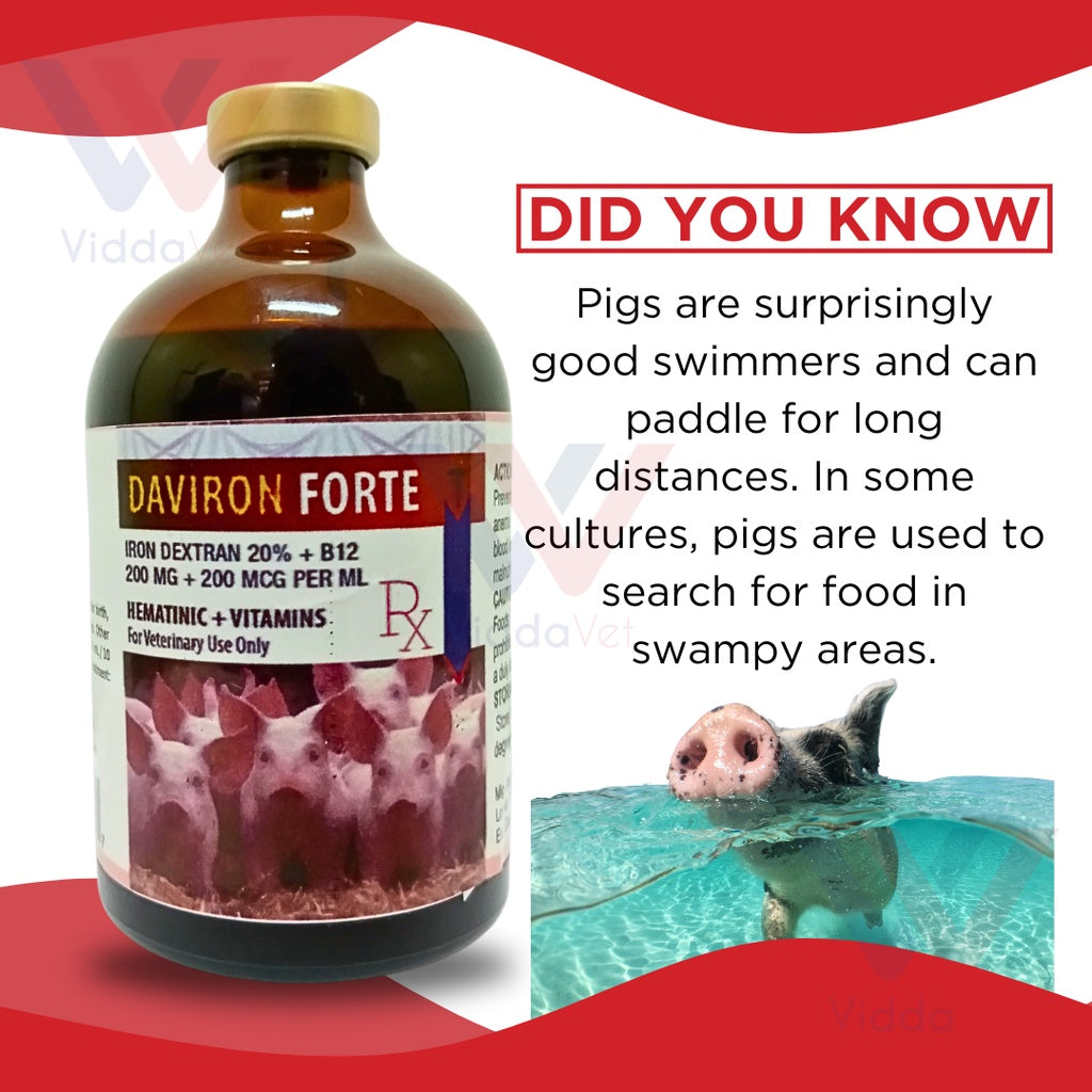 Daviron Forte 100ml