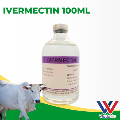 Ivermectin 100 ML