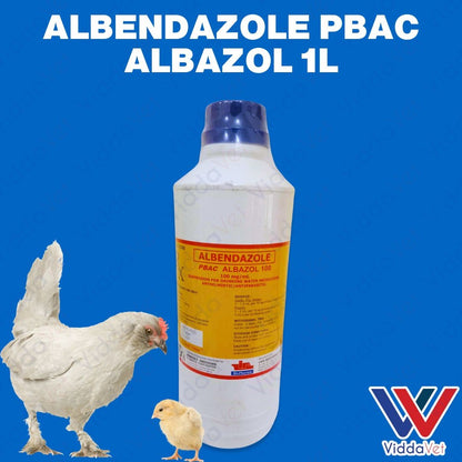 Albendazole 1L