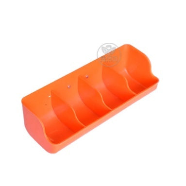 Wall-Mounted Automatic Plastic Pig Feeder
