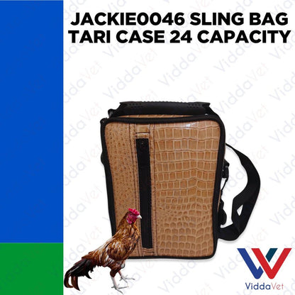 Tari Case 24 Capacity Jackie 0046 Sling Bag