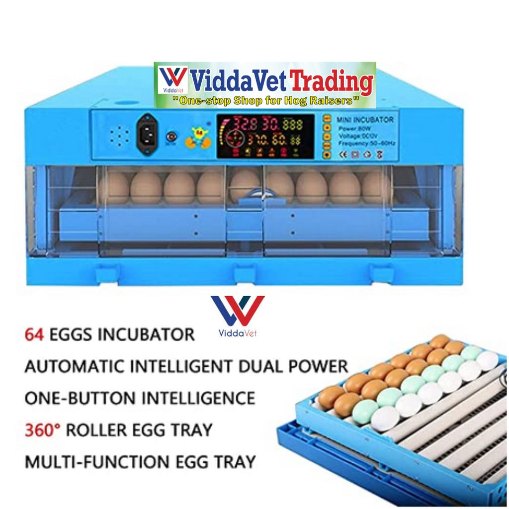 Automatic Eggs Incubator