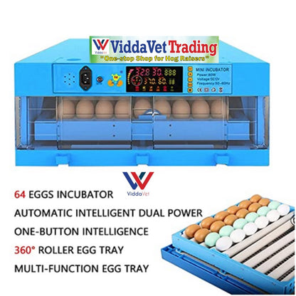 Automatic Eggs Incubator