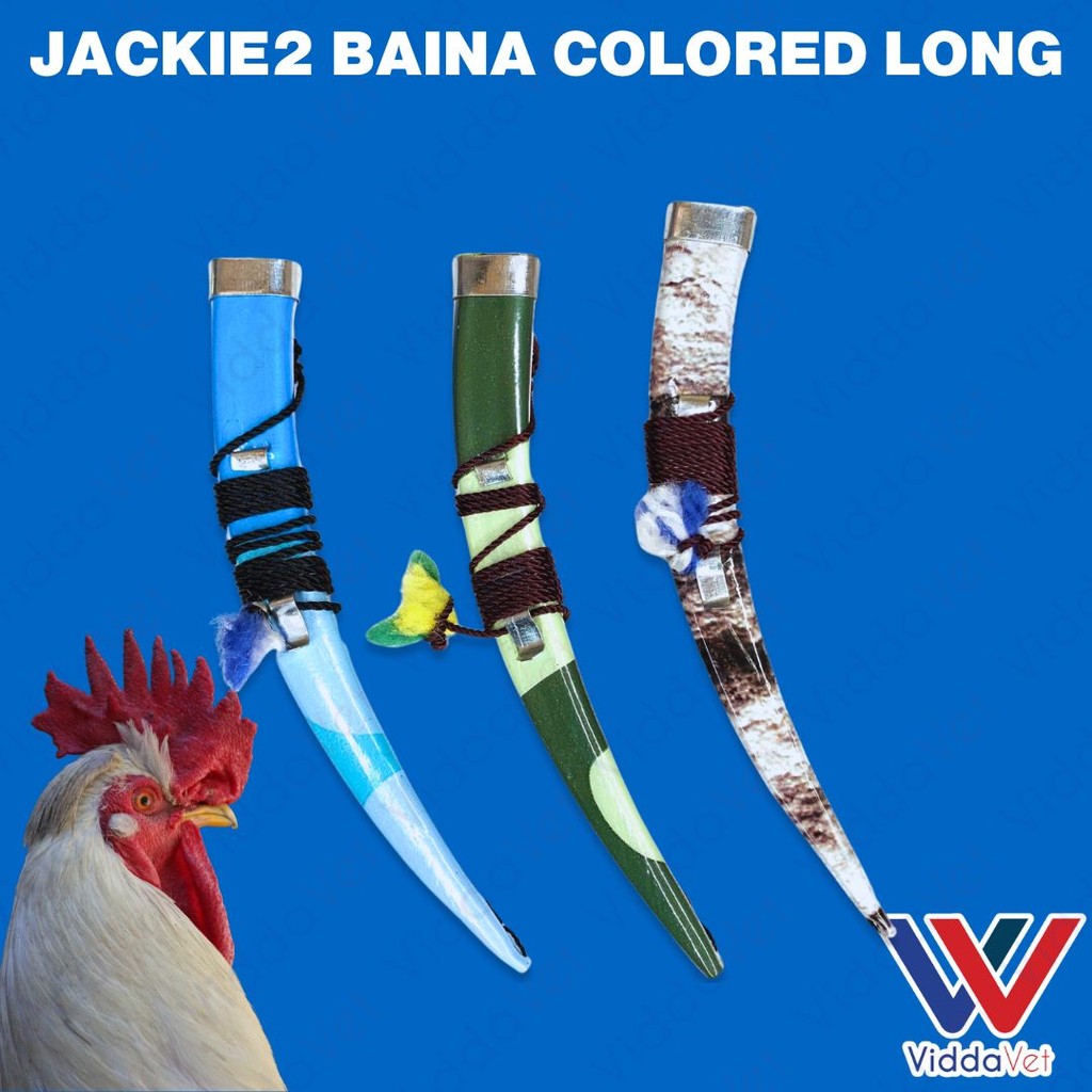 Jackie 2 Baina Colored Long