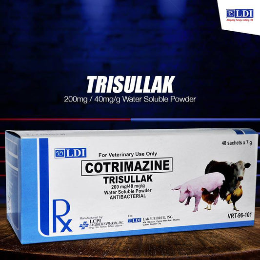 Trisullak Powder 7g 1 sachet