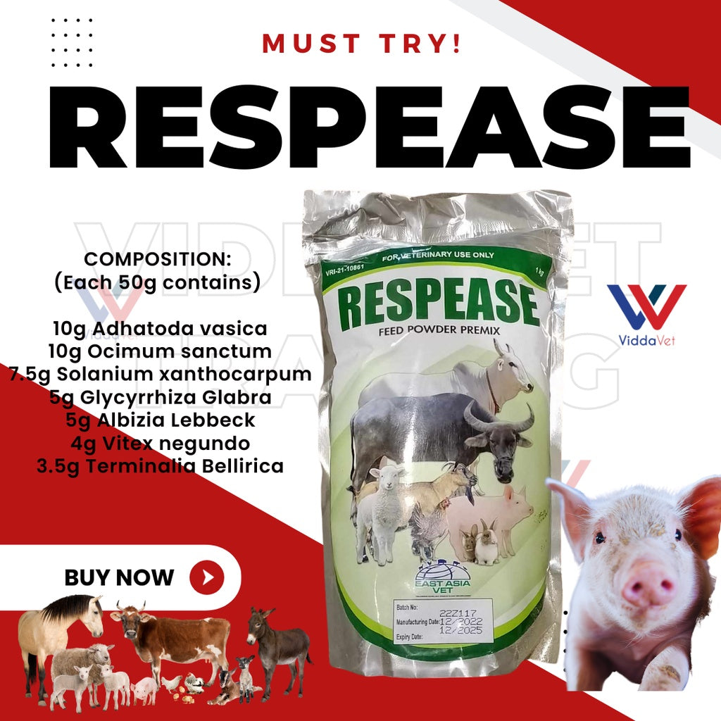 Respease Feed Powder Premix