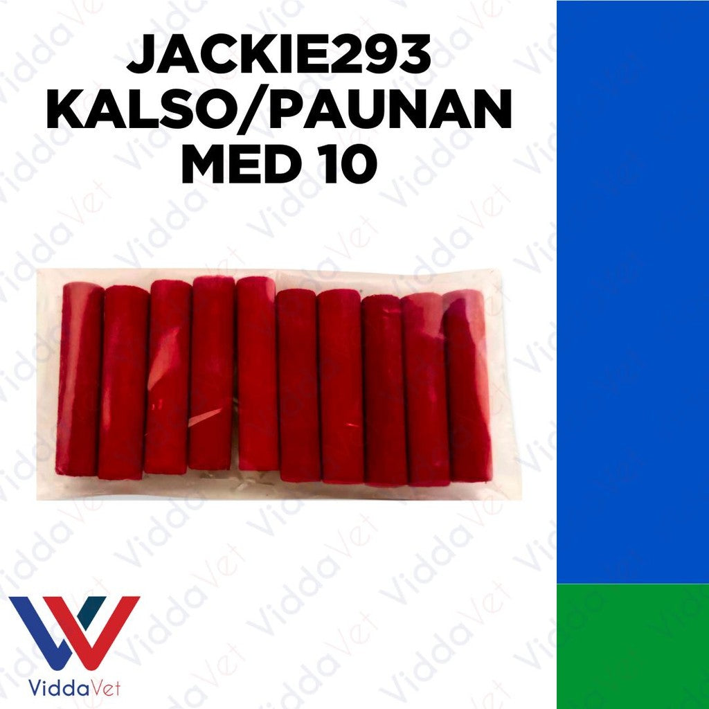 10pcs Kalso/Paunan