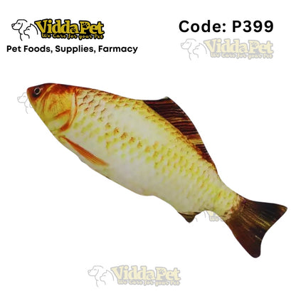 Pet Fish Stuffed Toy