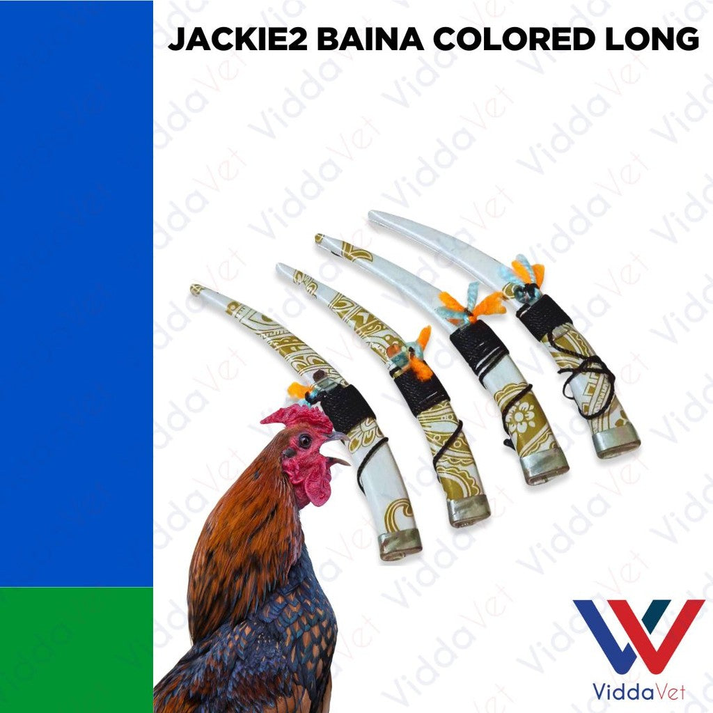 Jackie 2 Baina Colored Long