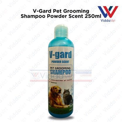V-GARD Shampoo Powder Scent 150ML