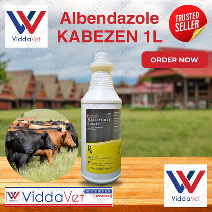 Albendazole Kabezen 1L
