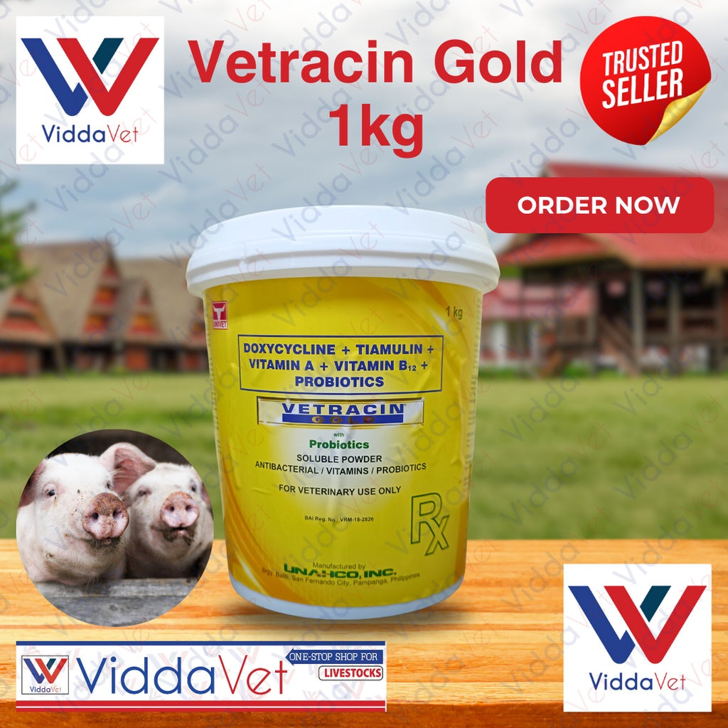 Vetracin Gold 1KG