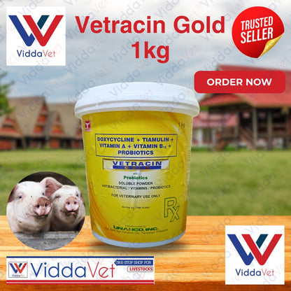 Vetracin Gold 1KG