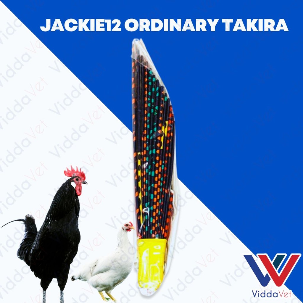 Jackie12 Ordinary Takira