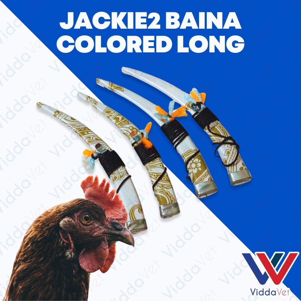 Jackie 2 Baina Colored Long