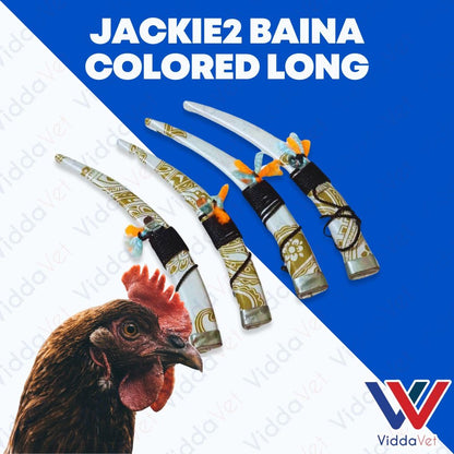 Jackie 2 Baina Colored Long