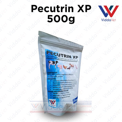 Pecutrin XP 500Grams