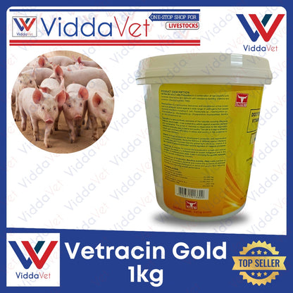 Vetracin Gold 1KG