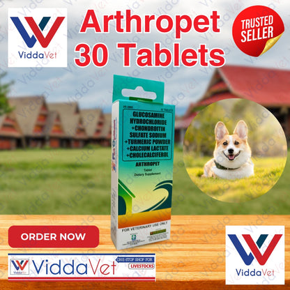 Arthropet (30 Tablets)