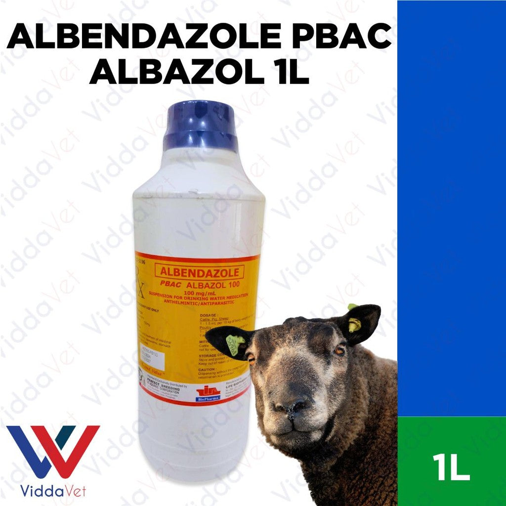 Albendazole 1L
