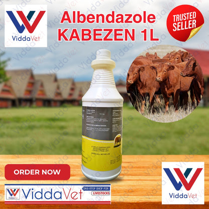 Albendazole Kabezen 1L