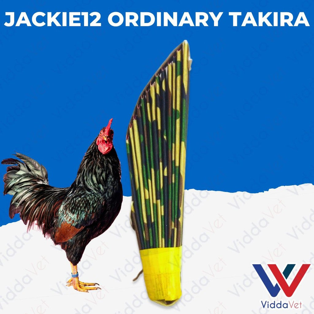 Jackie12 Ordinary Takira