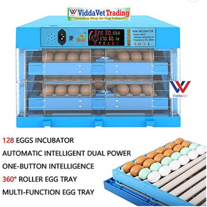 Automatic Eggs Incubator