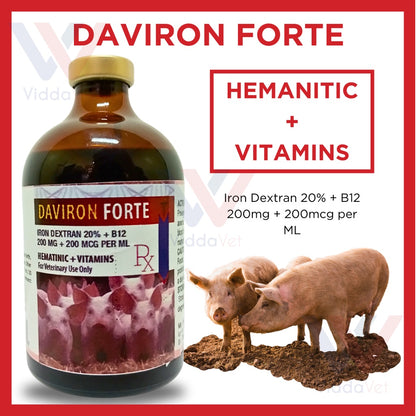 Daviron Forte 100ml