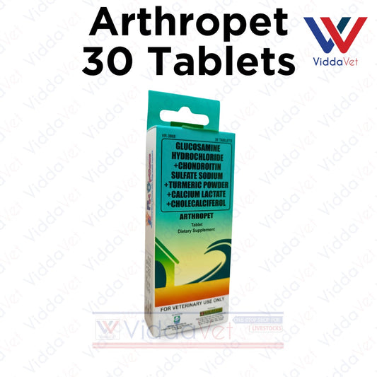 Arthropet (30 Tablets)