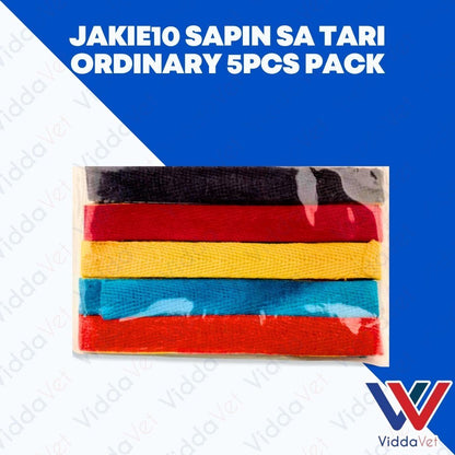 Jackie10 Sapin sa Tari