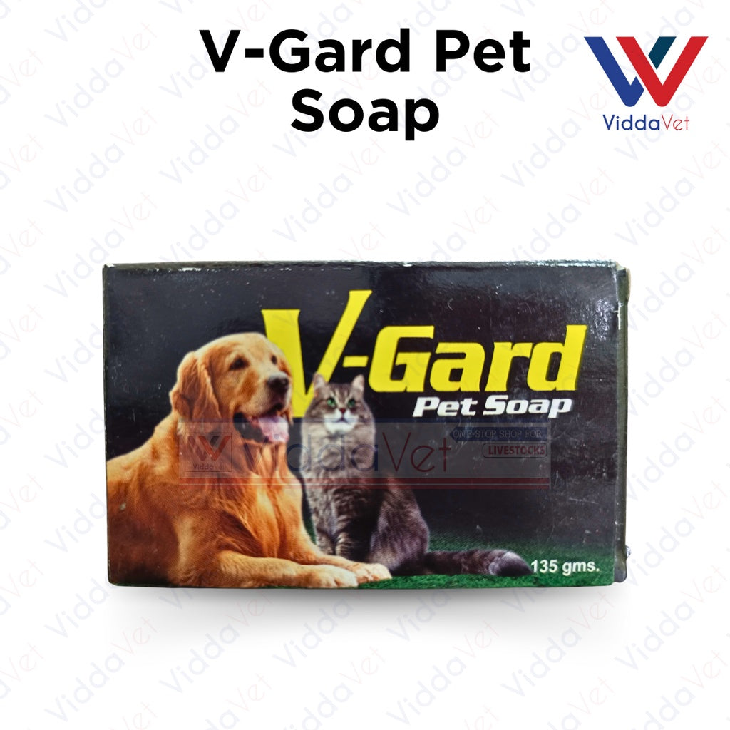 V-Gard Pet Soap