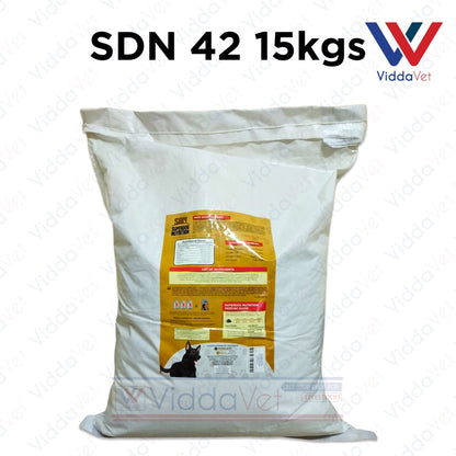SDN 42 Superdog Nutrition 15kg