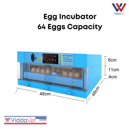 Automatic Eggs Incubator