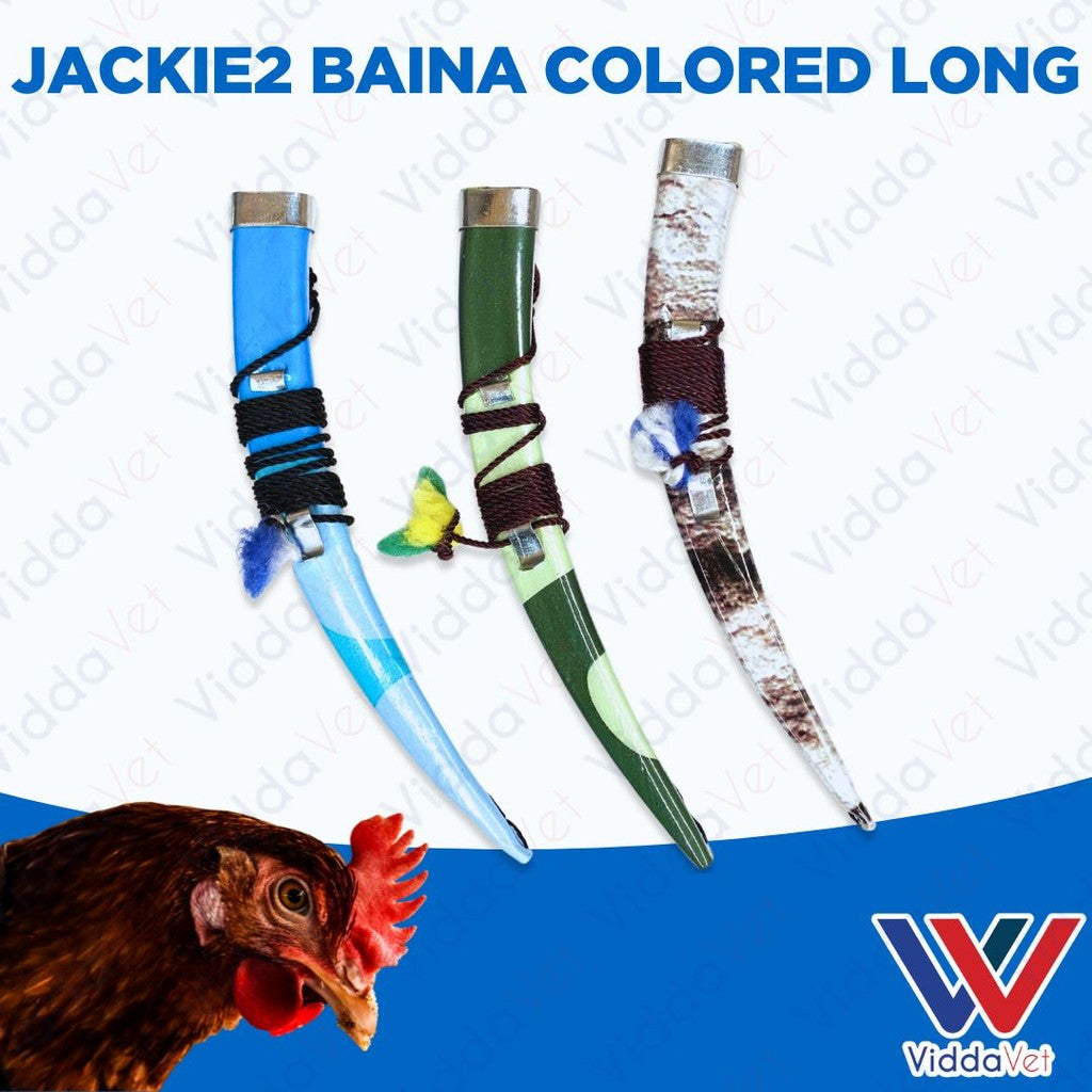 Jackie 2 Baina Colored Long