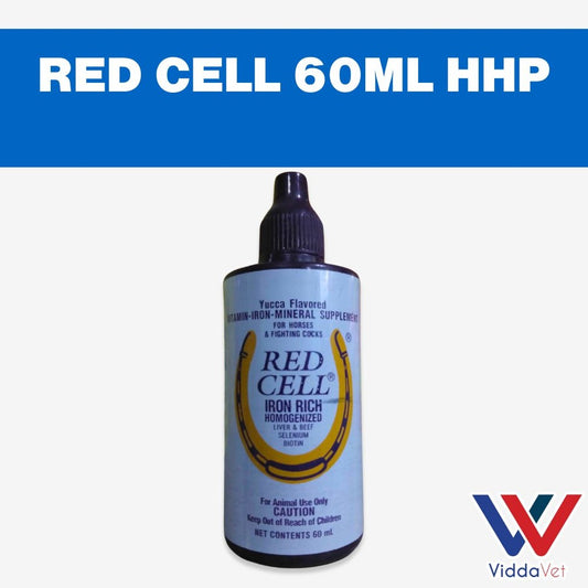 Red cell HHP 60ml