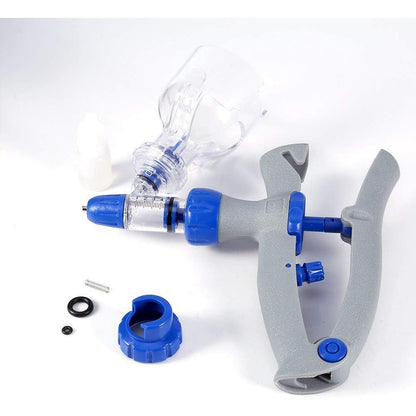 Automatic Continuous Syringe Blue-Gray 2ml / 5ml