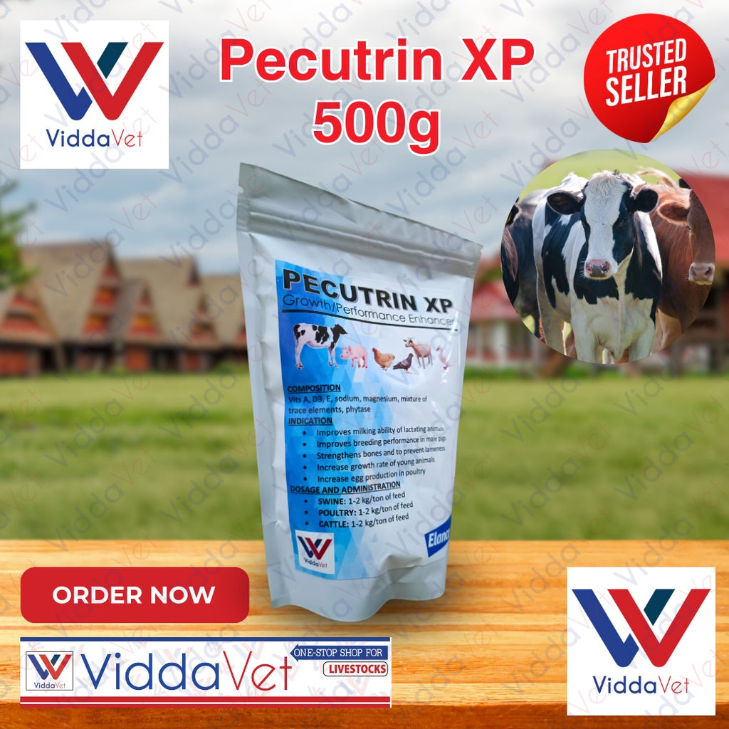 Pecutrin XP 500Grams