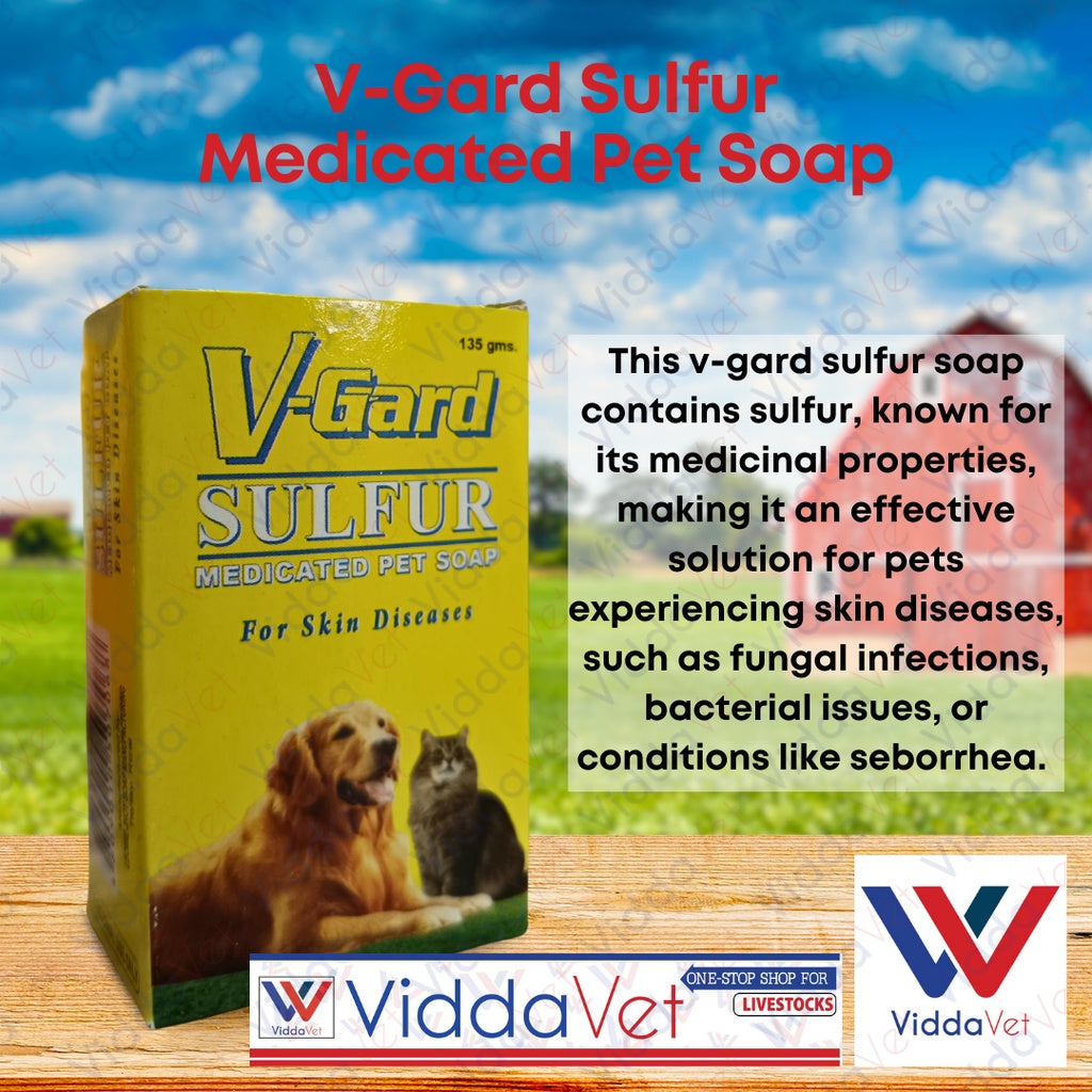 V-Gard Sulfur