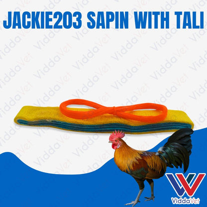 Jackie203 Sapin with Tali