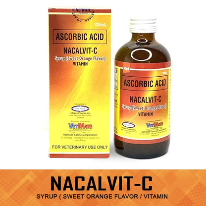 Nacalvit C 120 ML