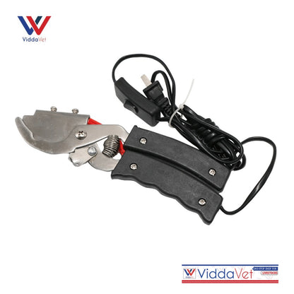Electric Piglet Tail Cutter Set / Manual Tail Cutter